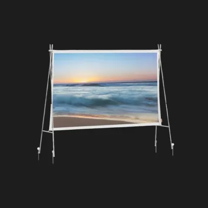 Портативний екран для проектора XGIMI 70 дюймів (P168S) (UA) в Ковелі