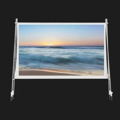 Портативний екран для проектора XGIMI 70 дюймів (P168S) (UA) в Ковелі