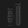 Ремешок Garmin Quick Release Silicone Band 24mm (Black)