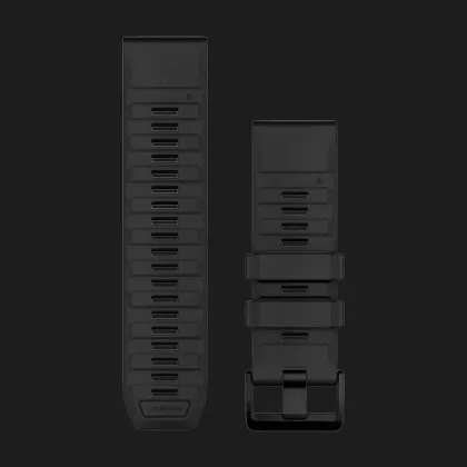 Ремешок Garmin Quick Release Silicone Band 24mm (Black)