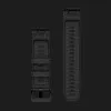 Ремешок Garmin QuickFit Watch Bands Silicone 26mm (Black)