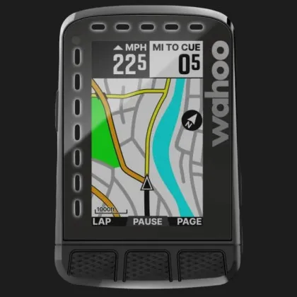Велокомпʼютер Wahoo Elemnt Roam V2 GPS (WFCC6) в Тернополі