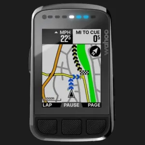 Велокомпʼютер Wahoo Elemnt Bolt V2 GPS (WFCC5)
