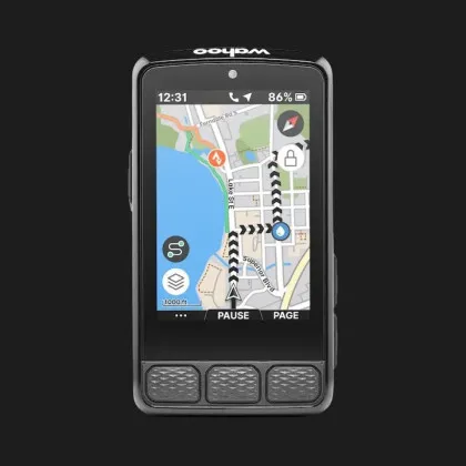 Велокомпʼютер Wahoo Elemnt Roam V3 GPS (WFCC8) в Тернополі