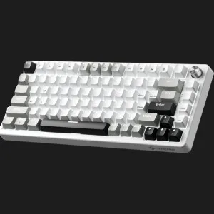 Игровая клавиатура Gamepro Genesis Silverlight (White) (UA) в Бродах