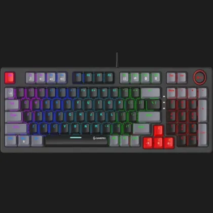 Игровая клавіатура Gamepro MK120B (Black) (UA)