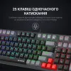 Игровая клавіатура Gamepro MK120B (Black) (UA)