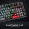 Игровая клавіатура Gamepro MK120R (Black) (UA)