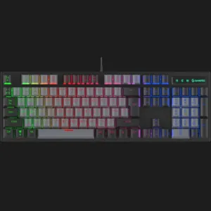 Игровая клавиатура Gamepro MK105B (Black) (UA) в Бродах
