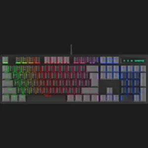 Игровая клавиатура Gamepro MK105R (Black) (UA) в Бродах