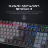 Игровая клавіатура Gamepro MK105R (Black) (UA)