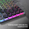 Игровая клавіатура Gamepro MK141R (Gray) (UA)
