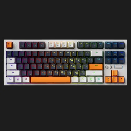 Ігрова клавіатура Gamepro (MK180W) (White) (UA) в Житомирі