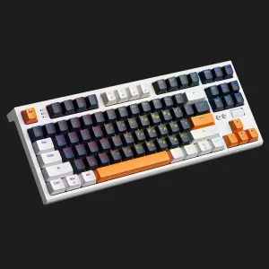 Игровая клавиатура Gamepro (MK180W) (White) (UA)