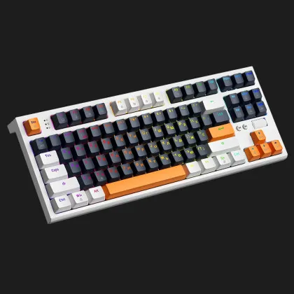 Ігрова клавіатура Gamepro (MK180W) (White) (UA) в Житомирі