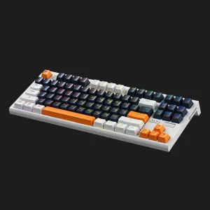 Игровая клавиатура Gamepro (MK180W) (White) (UA)