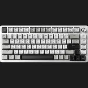 Игровая клавиатура Gamepro Genesis Silverlight (White) (UA) в Бродах