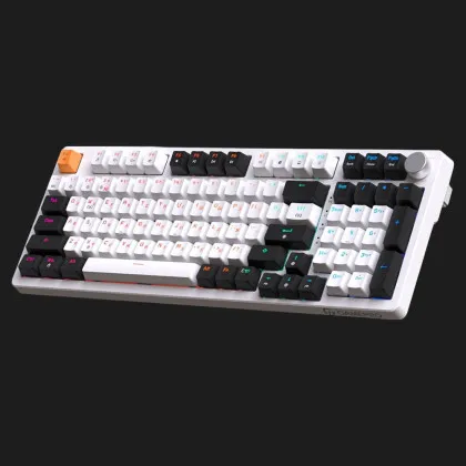 Ігрова клавіатура Gamepro (MK170W) (White) (UA) в Житомирі