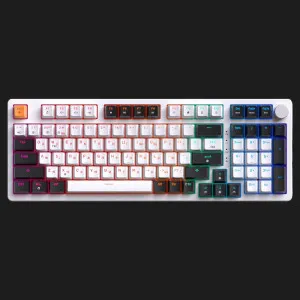 Игровая клавиатура Gamepro (MK170W) (White) (UA)