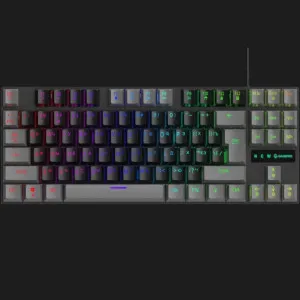 Ігрова клавіатура Gamepro MK100B (Black) (UA) в Борисполі