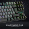 Ігрова клавіатура Gamepro MK100B (Black) (UA)