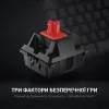 Ігрова клавіатура Gamepro MK100R (Black) (UA)
