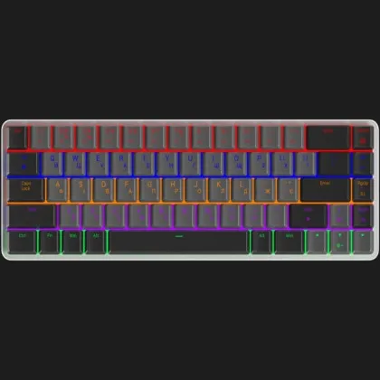 Ігрова клавіатура Gamepro MK122R (Dark Gray) (UA) в Житомирі