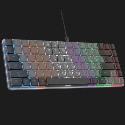 Ігрова клавіатура Gamepro MK140R Wired (Dark Gray) (UA) в Житомирі