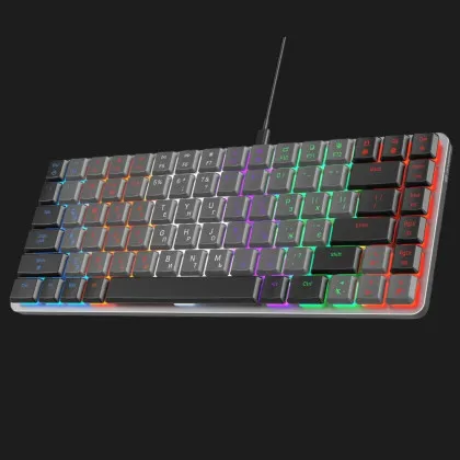 Ігрова клавіатура Gamepro MK140R Wired (Dark Gray) (UA) в Житомирі