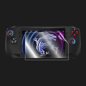 Защитная пленка Hydrogel Pro для MSI Claw A1M Intel Ultra 7 (Glossy Clear)