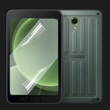 Защитная пленка Hydrogel Pro для Samsung Galaxy Tab Active 5 (Glossy Clear)
