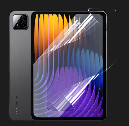 Защитная пленка Hydrogel Pro для Xiaomi Pad 7 Pro (Glossy Clear)