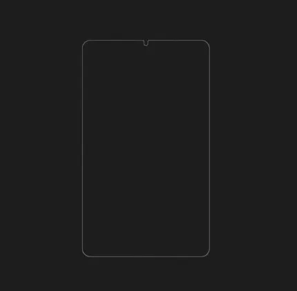 Защитное стекло Full Glass для Samsung Galaxy Tab A9