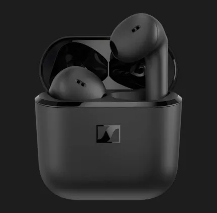 Навушники Sennheiser ACCENTUM Open (Black)
