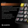 Ігрова клавіатура Gamepro Asgard Fenrir (Black) (MK130G Pro) (UA)