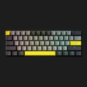 Игровая клавиатура Gamepro Asgard Fenrir (Black) (MK130G Pro) (UA)