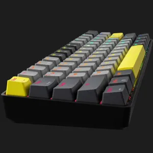 Игровая клавиатура Gamepro Asgard Fenrir (Black) (MK130G Pro) (UA)
