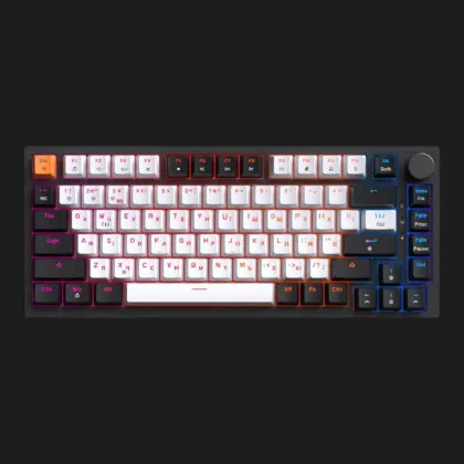 Ігрова клавіатура GamePro MK160B (Red) з Hot-Swap RGB Black (UA) в Житомирі