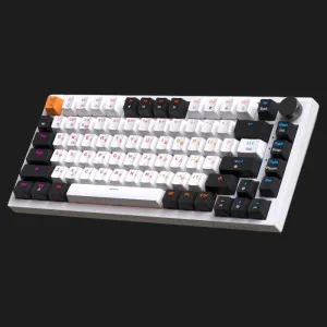Игровая клавиатура GamePro MK160W (Red) с Hot-Swap RGB White (UA)