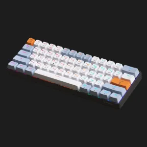 Игровая клавиатура GamePro MK130R (Red) с Hot-Swap RGB Black (UA)