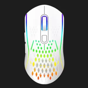 Ігрова миша Proove Gaming Buzz (White) (UA) в Бродах