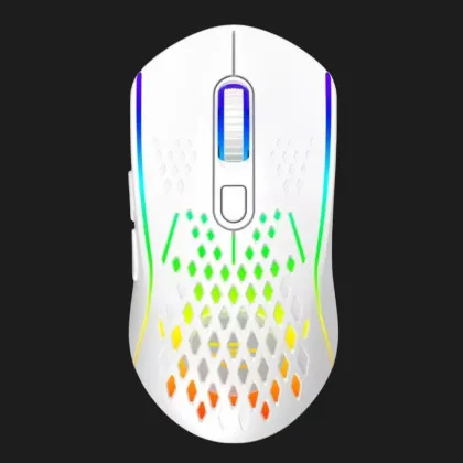 Игровая мышь Proove Gaming Buzz (White) (UA)