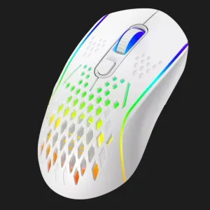 Ігрова миша Proove Gaming Buzz (White) (UA) в Бродах