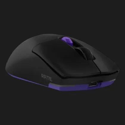 Игровая мышь Proove Gaming Rate Special Edition (Black/Purple) (UA)