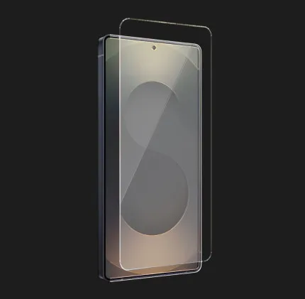 Защитное стекло Full Glass для Samsung Galaxy S25 Edge