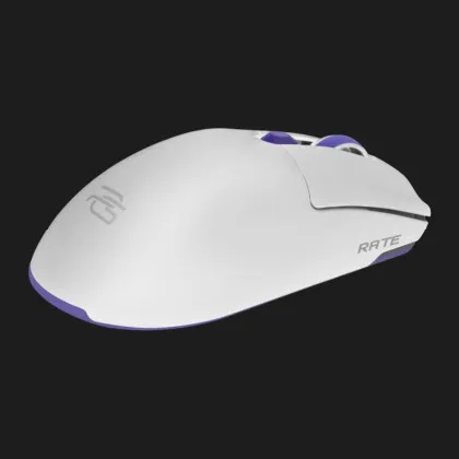 Игровая мышь Proove Gaming Rate Special Edition (White/Purple) (UA)