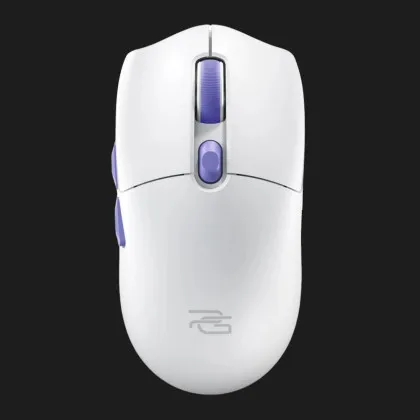 Игровая мышь Proove Gaming Rate Special Edition (White/Purple) (UA)