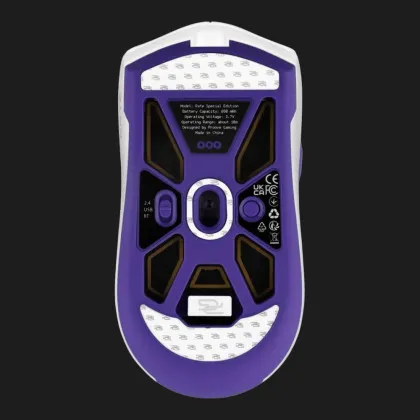 Игровая мышь Proove Gaming Rate Special Edition (White/Purple) (UA)