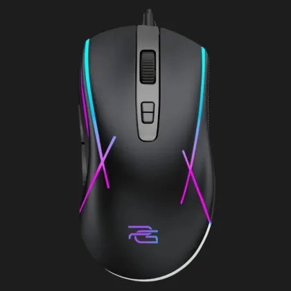 Игровая мышь Proove Gaming Defiant (Black) (UA)