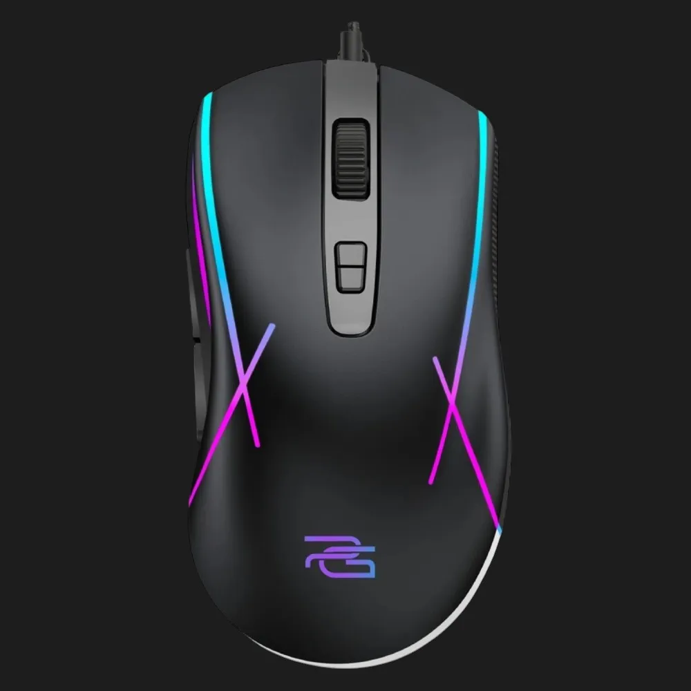 Ігрова миша Proove Gaming Defiant (Black) (UA)